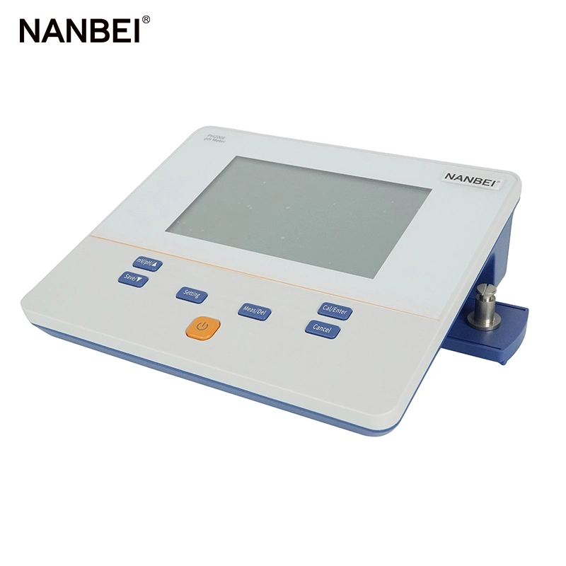 Digital Bench-Top pH Meter for Blood Cheese Food Milk pH Meter