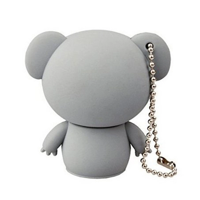 Nouvelle clé USB en forme d'ours dans une boîte 8 Go 16 Go 32 Go