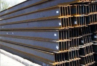 High Bending Strength Q235 A36 S275 Hot Rolled Iron I Beam