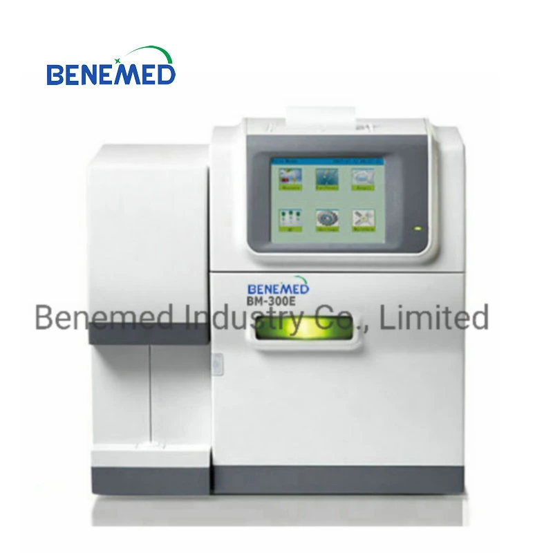 in Vitro Diagnosis Electrolyte Analyzer Medical Equipment