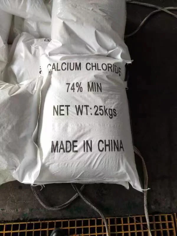 Preis Flockenpulver Granulat 74% Chlorid Calcium Cacl2 Industrial Anorganic Salz Calciumchlorid