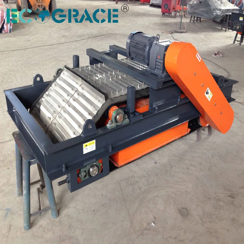 Magnetic Mineral Separator Conveyor Magnetic Separator