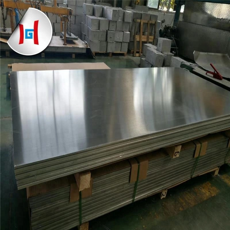 7075 2024 5754 7A09 7A04 Aluminum Plate Aluminum Rod Aluminum Tube Aluminum Alloy Profile