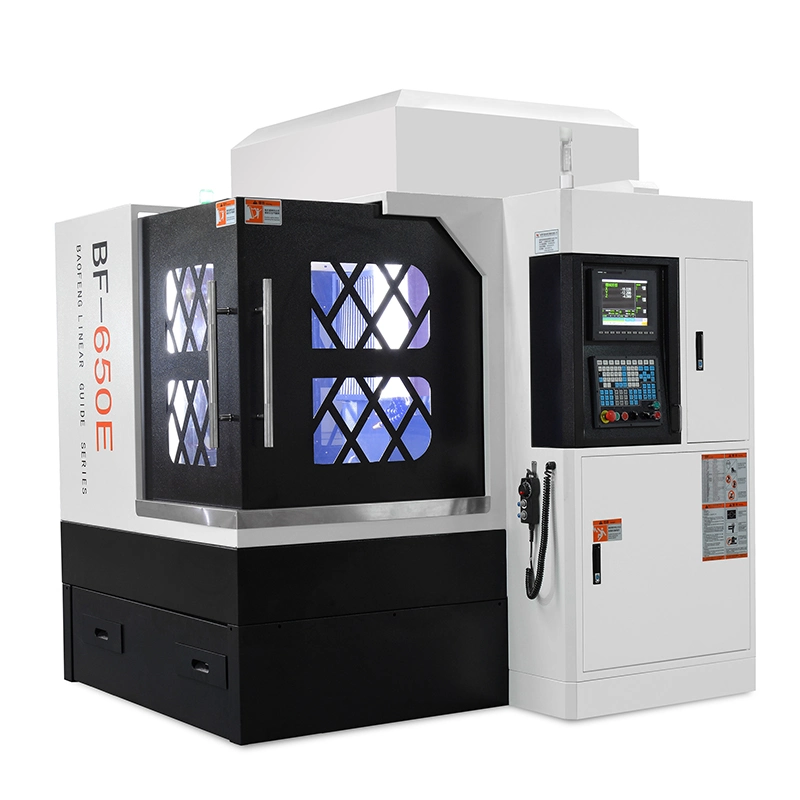 CNC Machine Tool-650e