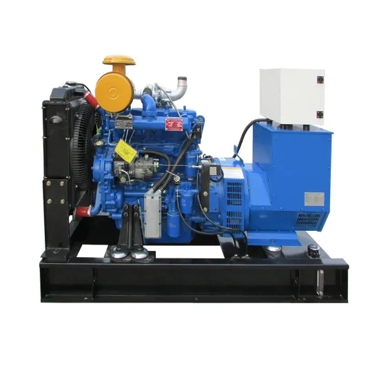 China Supplier 250kVA Gas Generator Set Silent Type for Home