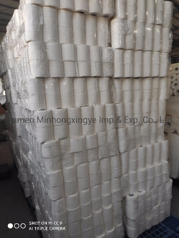 100% Recycle Pulp Mother Tissue Paper Parent Roll Big Jumbo Roll Toilet Paper