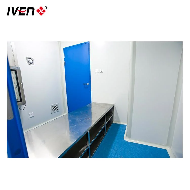 Sistema HAVC Super-Hygienic Air Flow Solutions contaminantes controlados HVAC sin polvo Limpieza de conductos