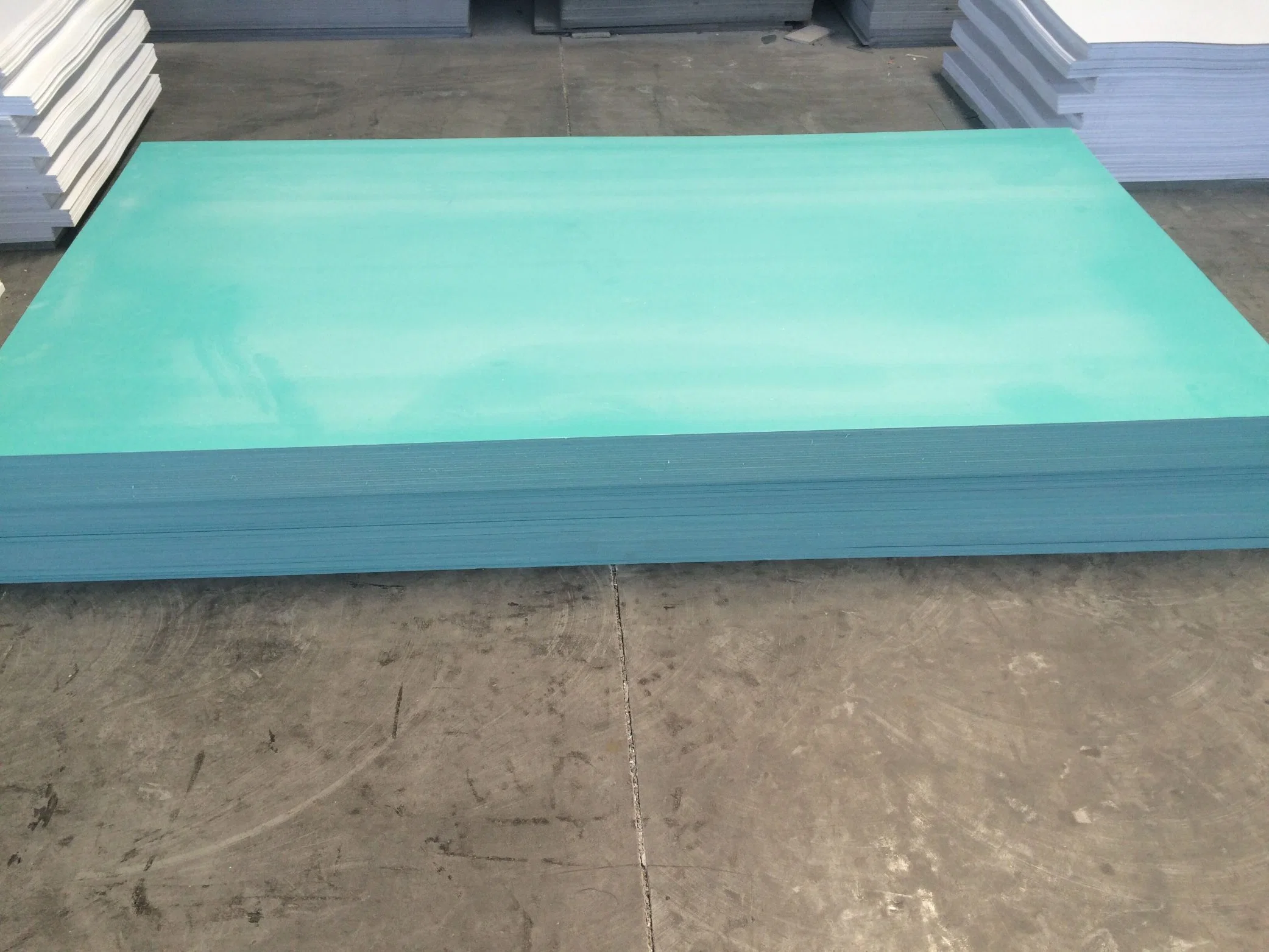 Cell Closed PVC Rigid Foam Board Used for Furniture