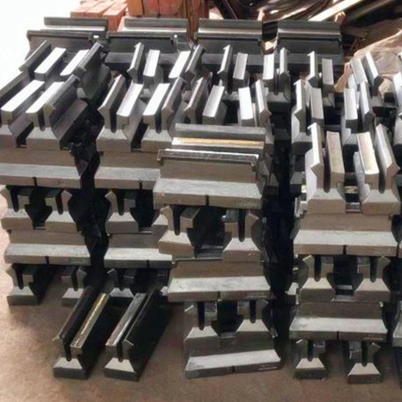 CO20, Co40, Co50 Slide Blocks (Skidding Riders) Used at Reheating Furnace