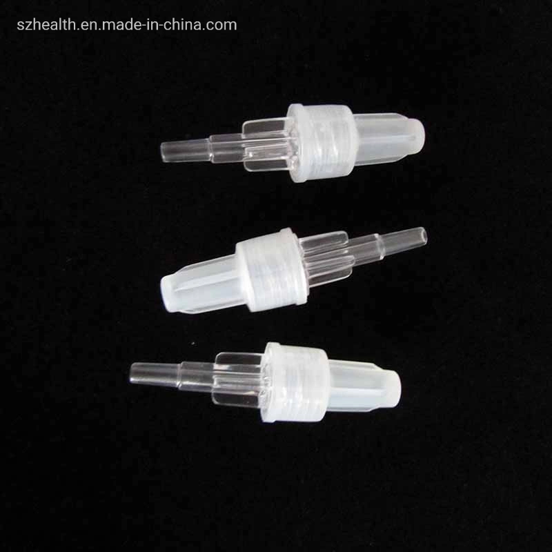 Suzhou Health Cheap and High Quality Medical Plastic Male Lure Lock Caps