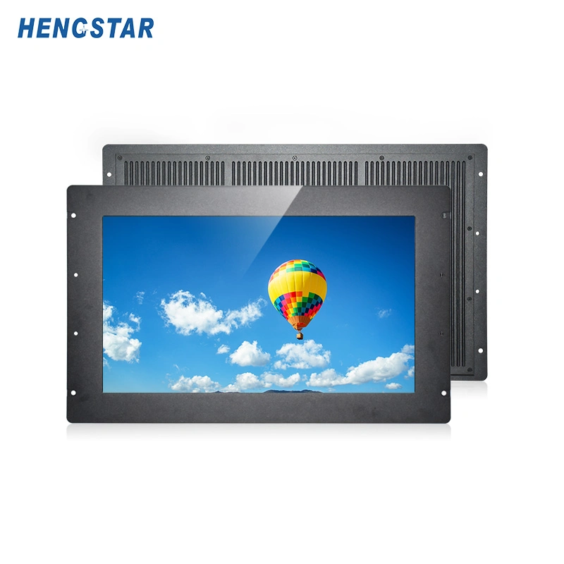 24 Inch Industrial Panel Mount All in One Computer Touch Windows PC