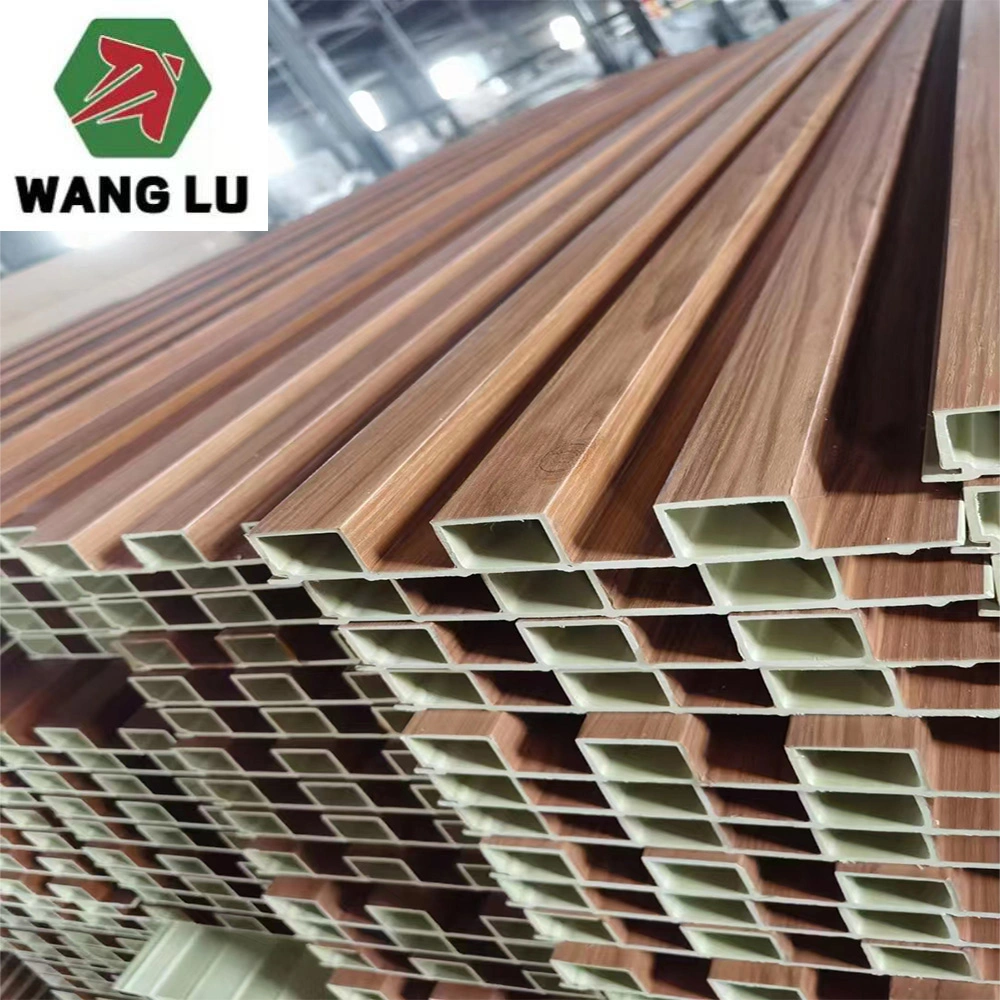 WPC Cladding Ecowood Panel Boards for Indoor Decoration