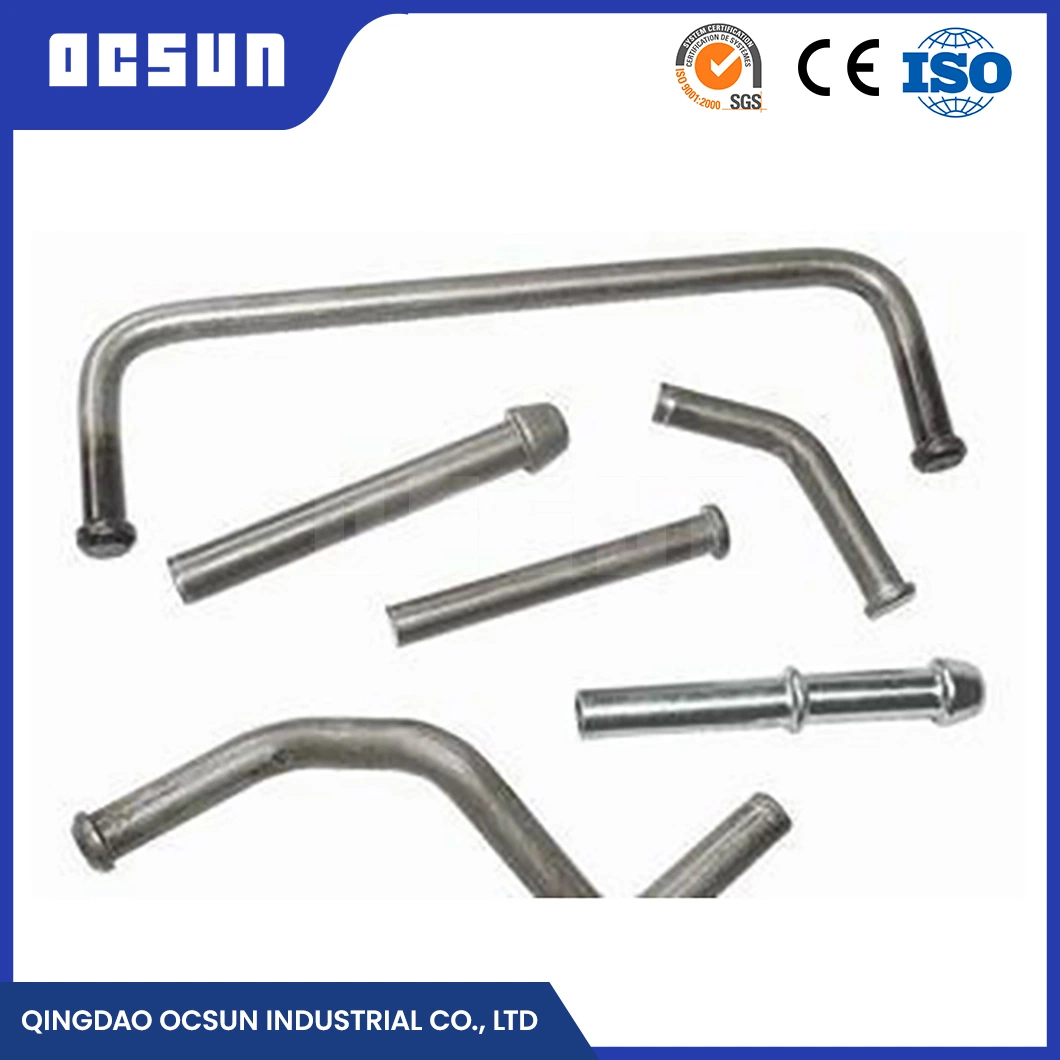 Ocsun Exhaust Flange Assembly Exhaust System Component Factory Auto Exhaust Flange Stainless Casting Exhaust Flange China Exhaust System Dedicated Sensor Flange