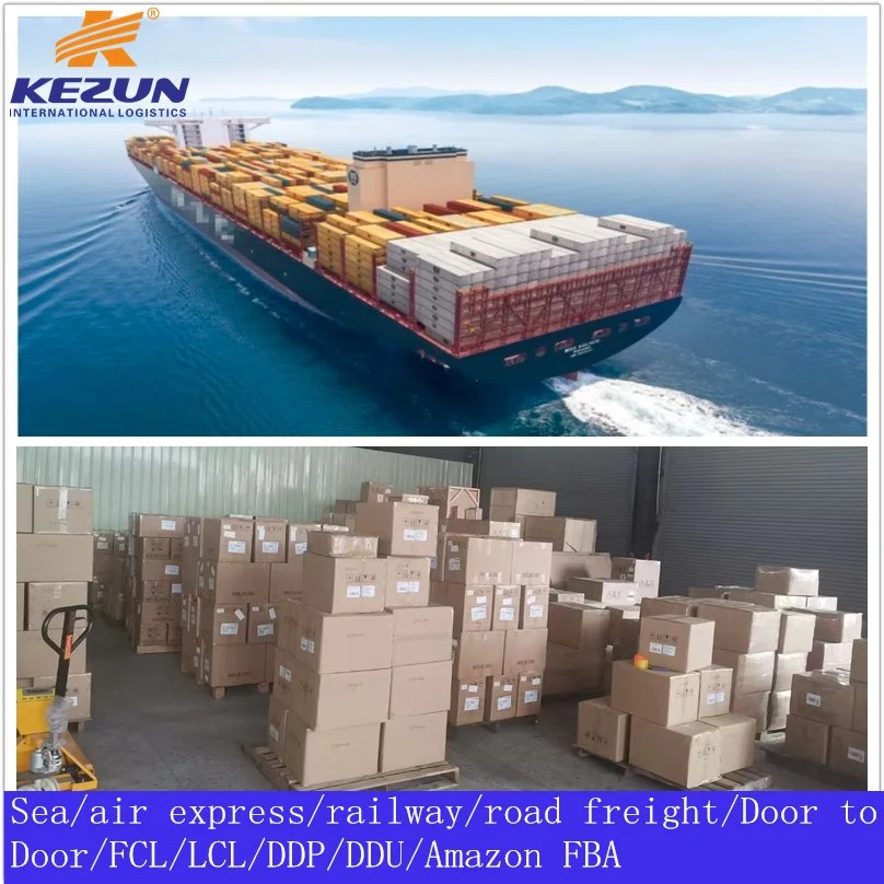 Sea/Air Freight Forwarder FCL LCL Ocean Freight Logistics Shipping From China Port to United Arab Emirates Dubai