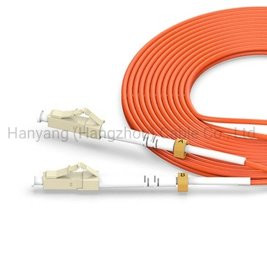 Communication Optical Fiber Cable Patch Cord Computer Cabinet LC LC 10FT/15FT