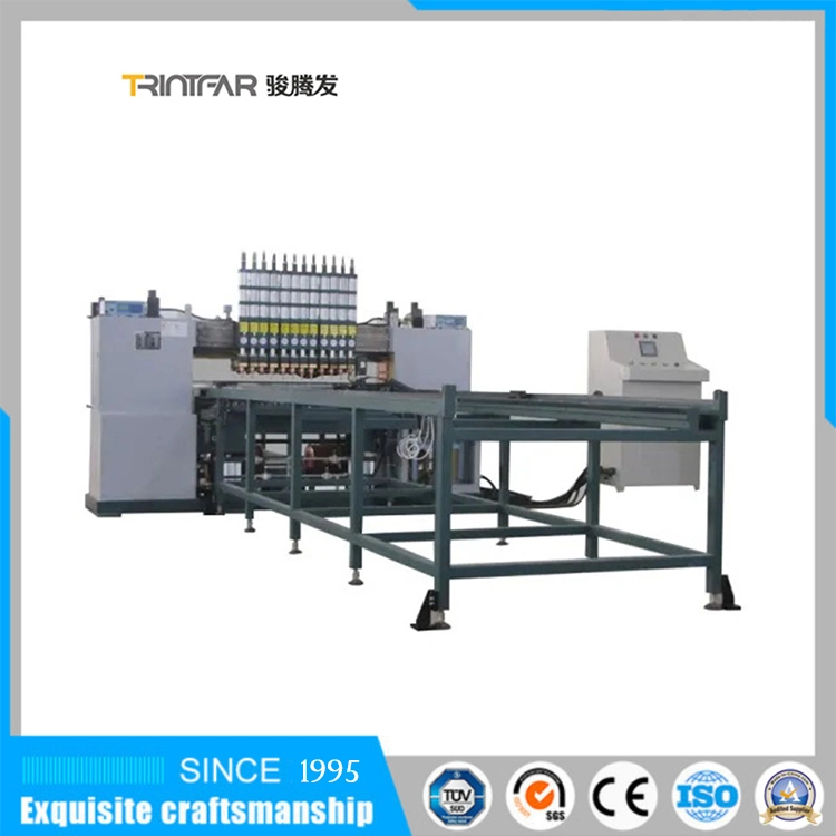 Automatic Rebar Mesh Welding Machine Wire Mesh Spot Weld Industrial Production Equipment