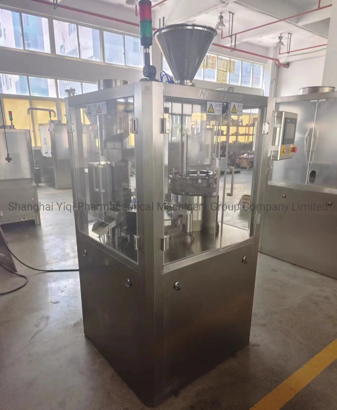 Njp-1200d New Fully Automatic Pharmaceutical Hard Capsule Capsulation Filling Filler Machine