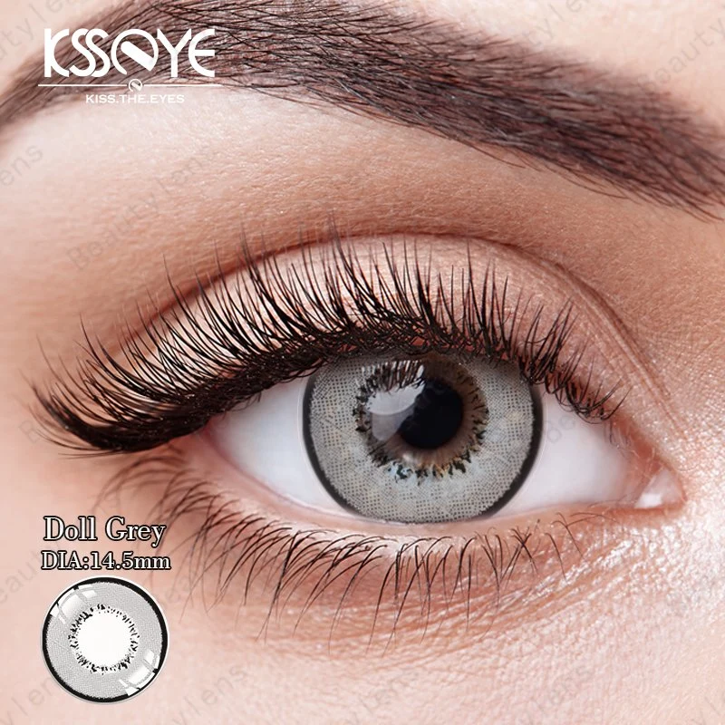 OEM Halloween Eye Contacts High Quality Comfortable Cosmetic Contact Lenses for Cosplay Party Show