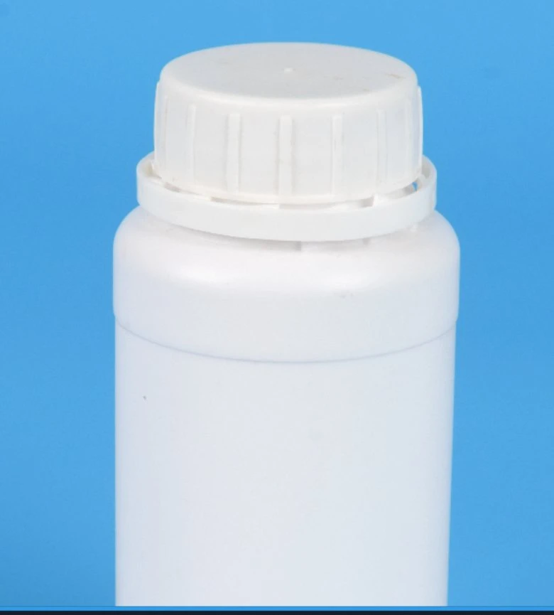 Custom Small Capacity Pet Empty Plastic Bottle Chemical Materials Plastic Packing Container