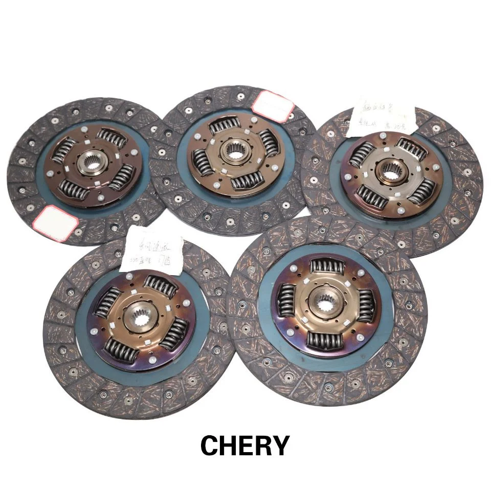 China Car Clutch Disc Clutch Atacado produção