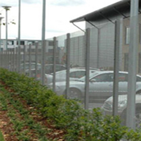 358 Security Fence Suitable for Use Military Bases