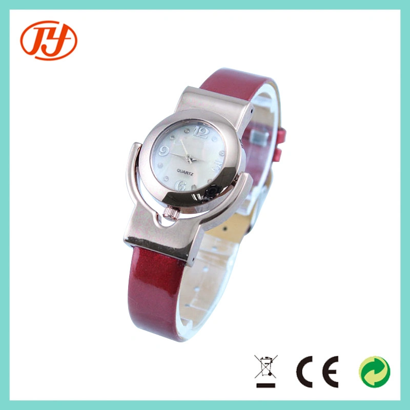 Logo personnalisable marque fashion Watch fine de haute qualité