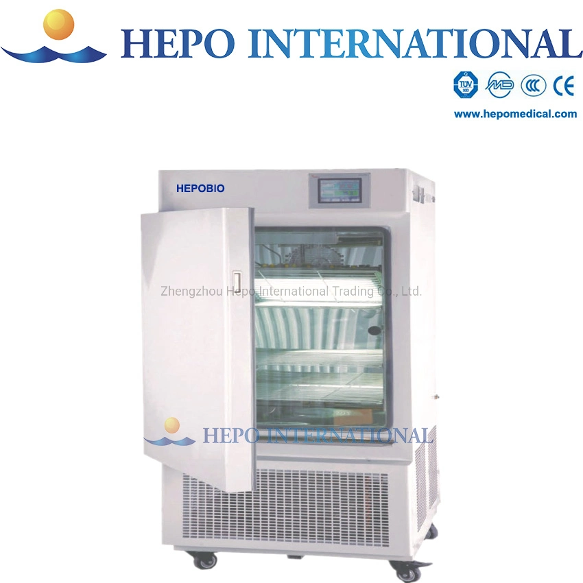 High Low Temperature Humidity Calibration Environmental Testing Chamber Incubator