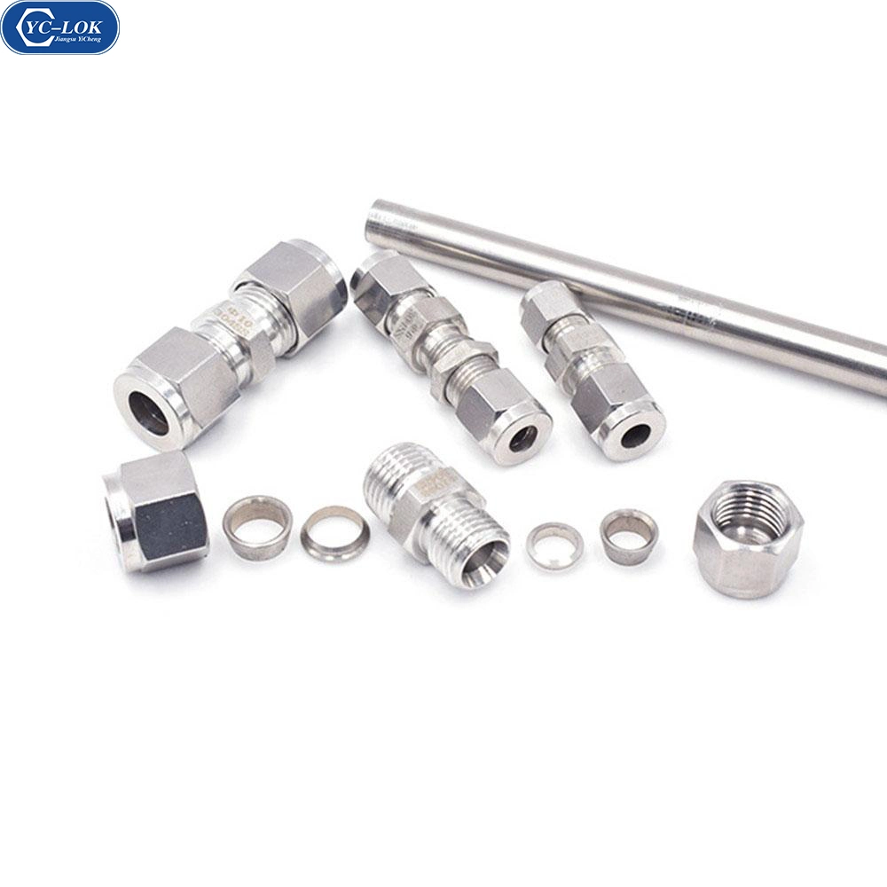 Manufacture Pipe Fittings Plumbing Materials Pipe Nipples Plumbing Accessories