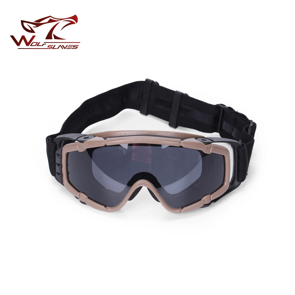 Tactical motorcycle Cycling Riding Running Sports UV Protective Goggles Outdoor Sunglasses