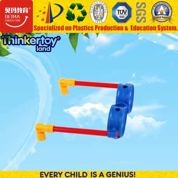 Child ABS Educational Sun Glasses Toy with CE Approved