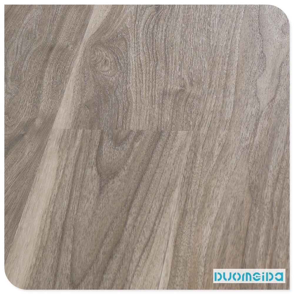 Wood Grain/ Stone Grain Wear-Resistant PVC Spc WPC Vinyl Click Flooring