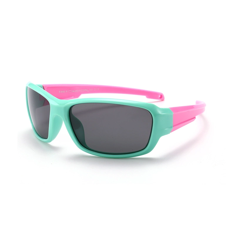 High quality/High cost performance Custom Kids Sunglasses Polarized Fashion Children Sunglasses