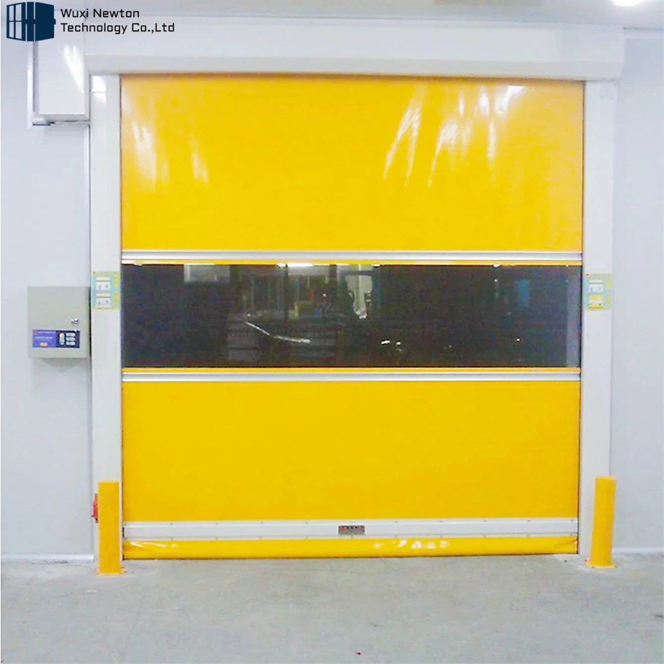 Intelligent Fast PVC Door/High quality/High cost performance High Speed Rolling Shutters Door