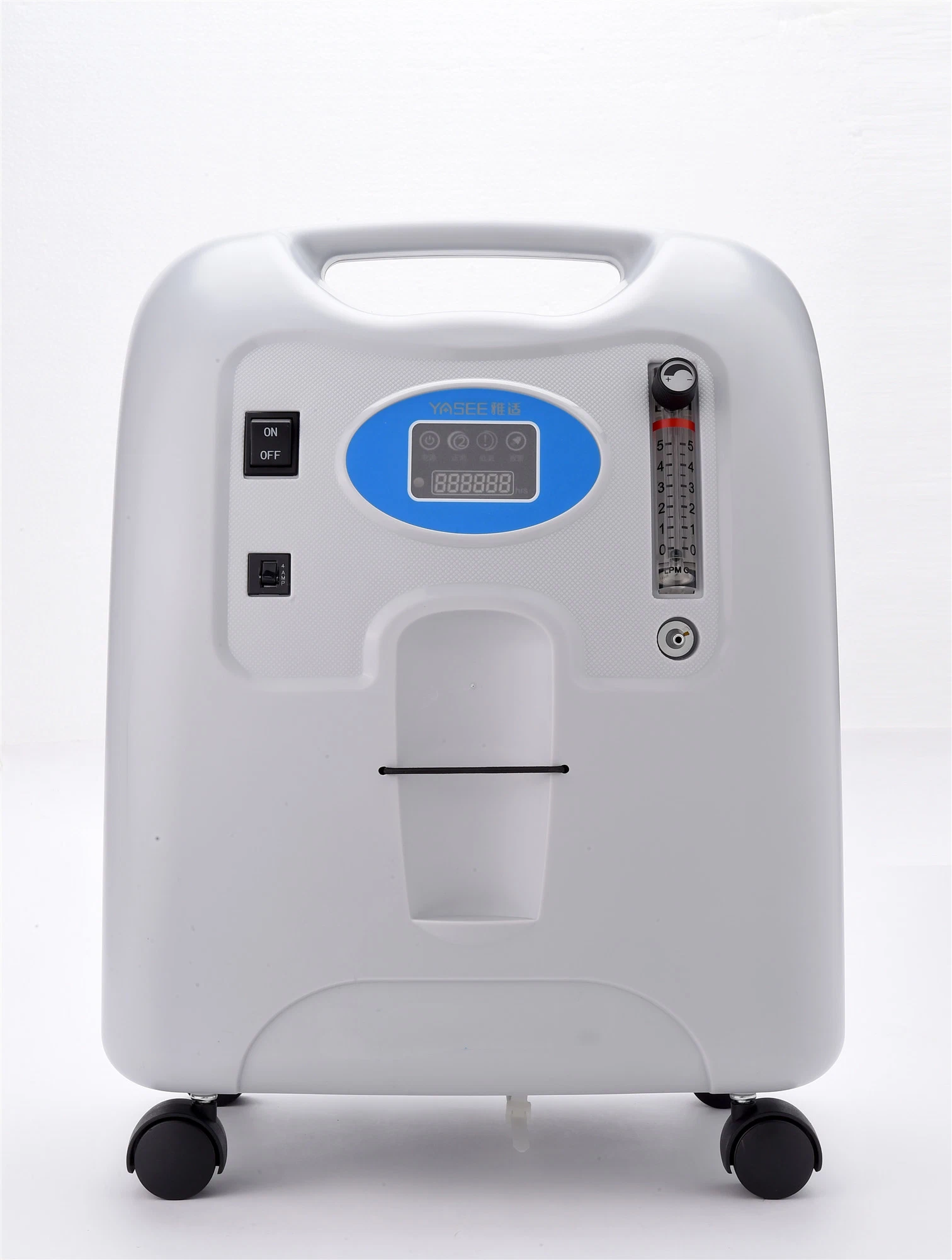 24 Hours Continuous Oxygen Therapy Portable Cheap 5 Liter Digital Oxygen Concentrator 1L 2L 3L 4L 5L