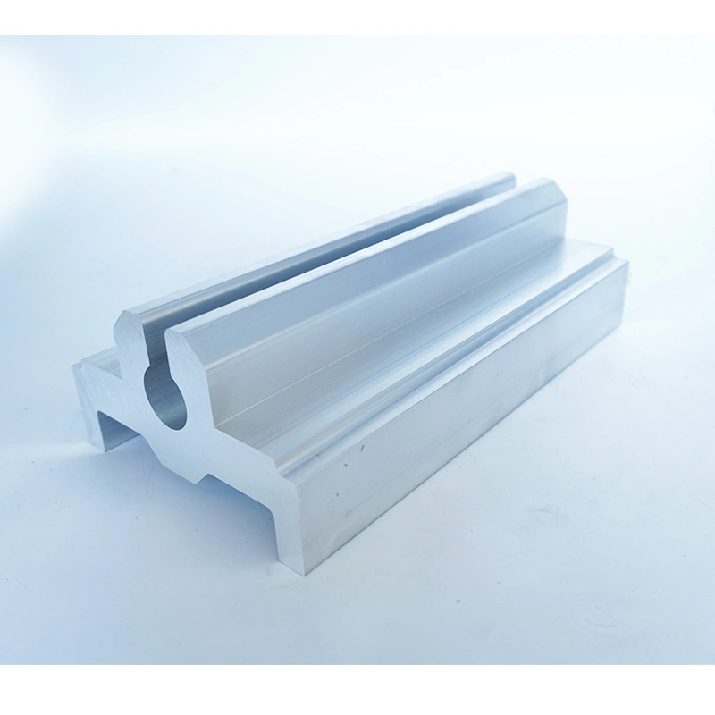 Deslizador de aluminio de la etapa de traducción para perfiles de brazo robótico Extrusión de brazo