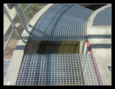 Galvanized Water Channel Grating Steel Channel Grating Steel Drainage Cover