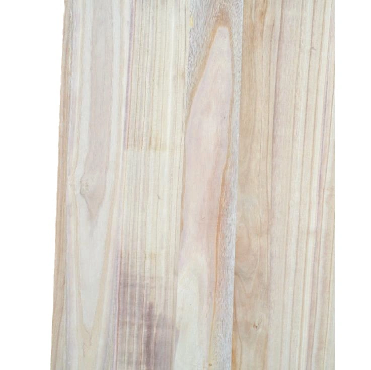 Paulownia Strip Planking Paulownia Surfboards Factory Supply Paulownia Wood Snowboard Holzkern