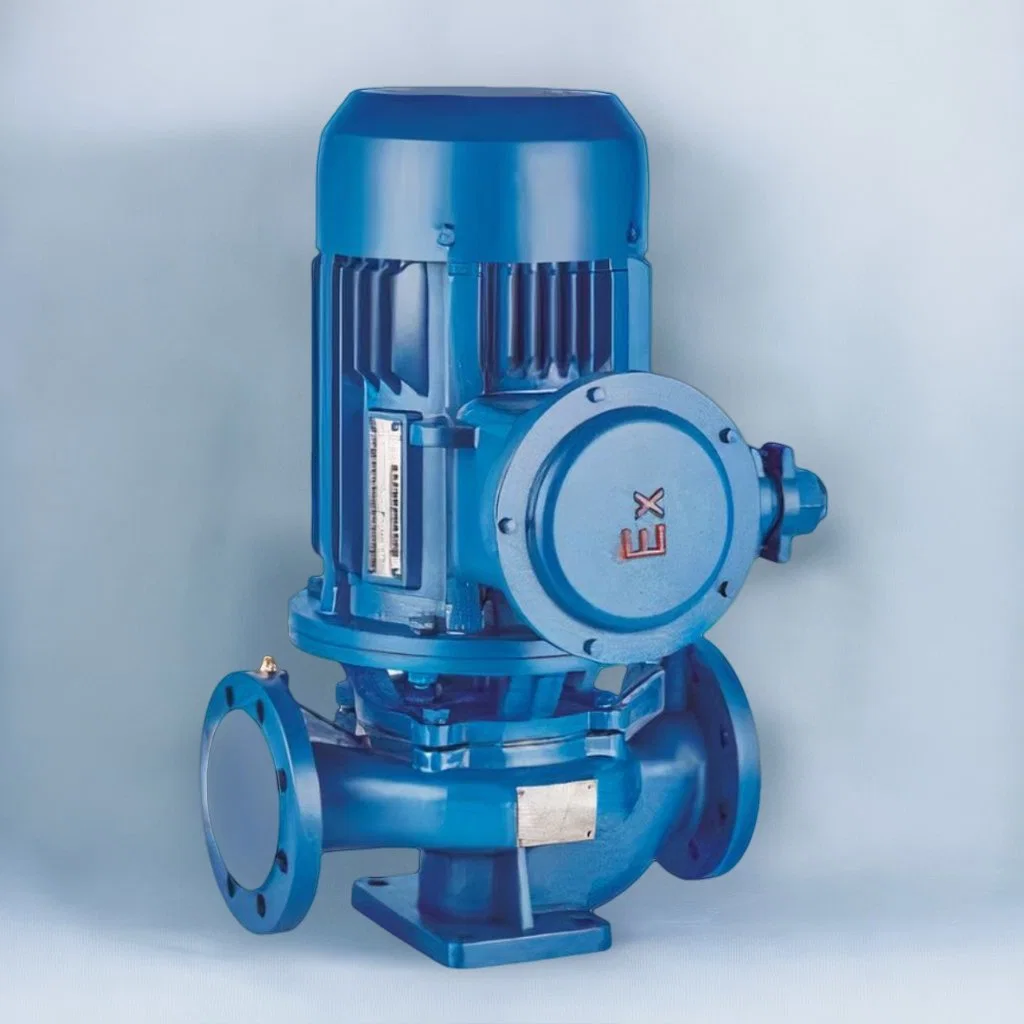 10 Inch Water Booster Pipeline Pressure Test Pump