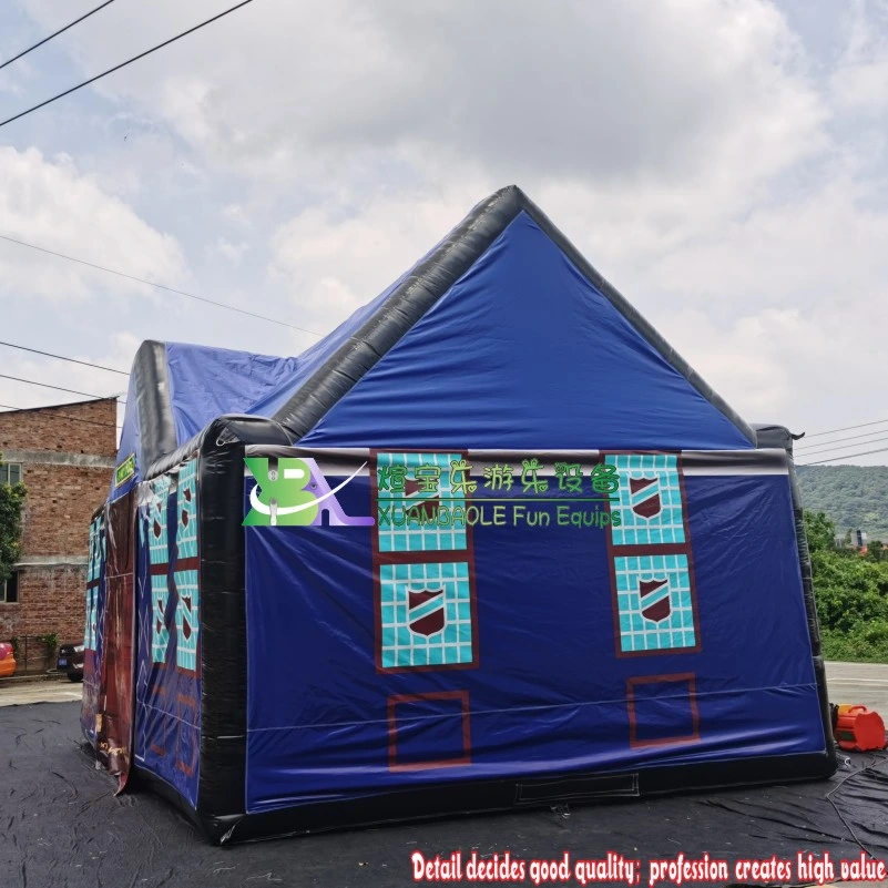 New PVC Waterproof Inflatable Party Tent House, Inflatable Bar Inn, Inflatable Pub Tent