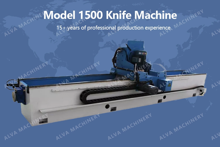 Automatic Knife Grinding Machines/Linear Saw Blade Surface Knife Grinder Machine/Grinding Equipment