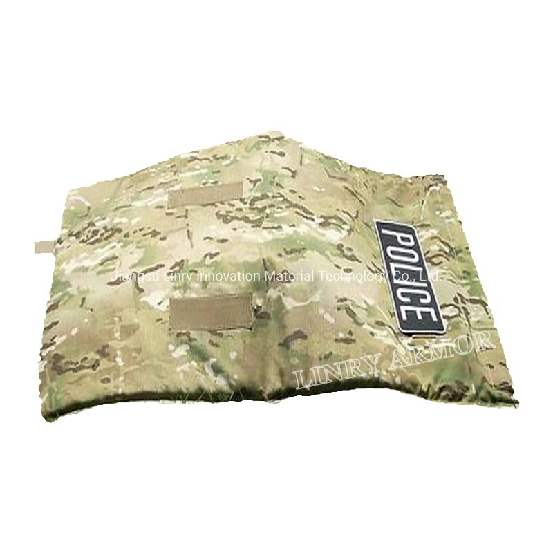 Level Iiia Police Tactical Soft Lightweight Foldable Ballistic Bulletproof Blanket