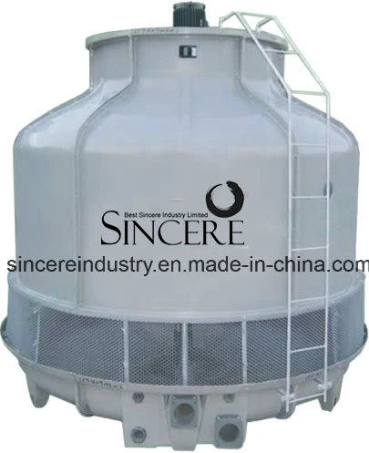 Water Chiller Industrial Fluid Cooler Closed Water Cooling Tower