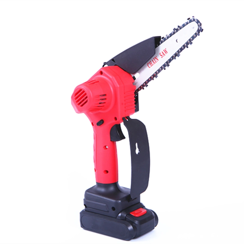 Single Hand Operated Power Wood Cutting Tools