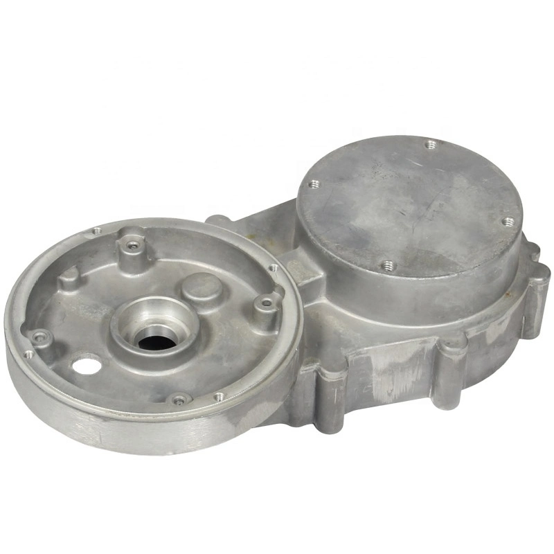 CNC Processing Die Casting Engine Motorcycle Spare Parts Aluminum Accesorios Motors