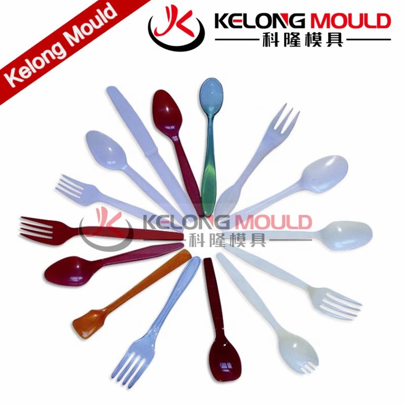 Tableware Mould for Fork/ Spoon / Knife High Speed Production