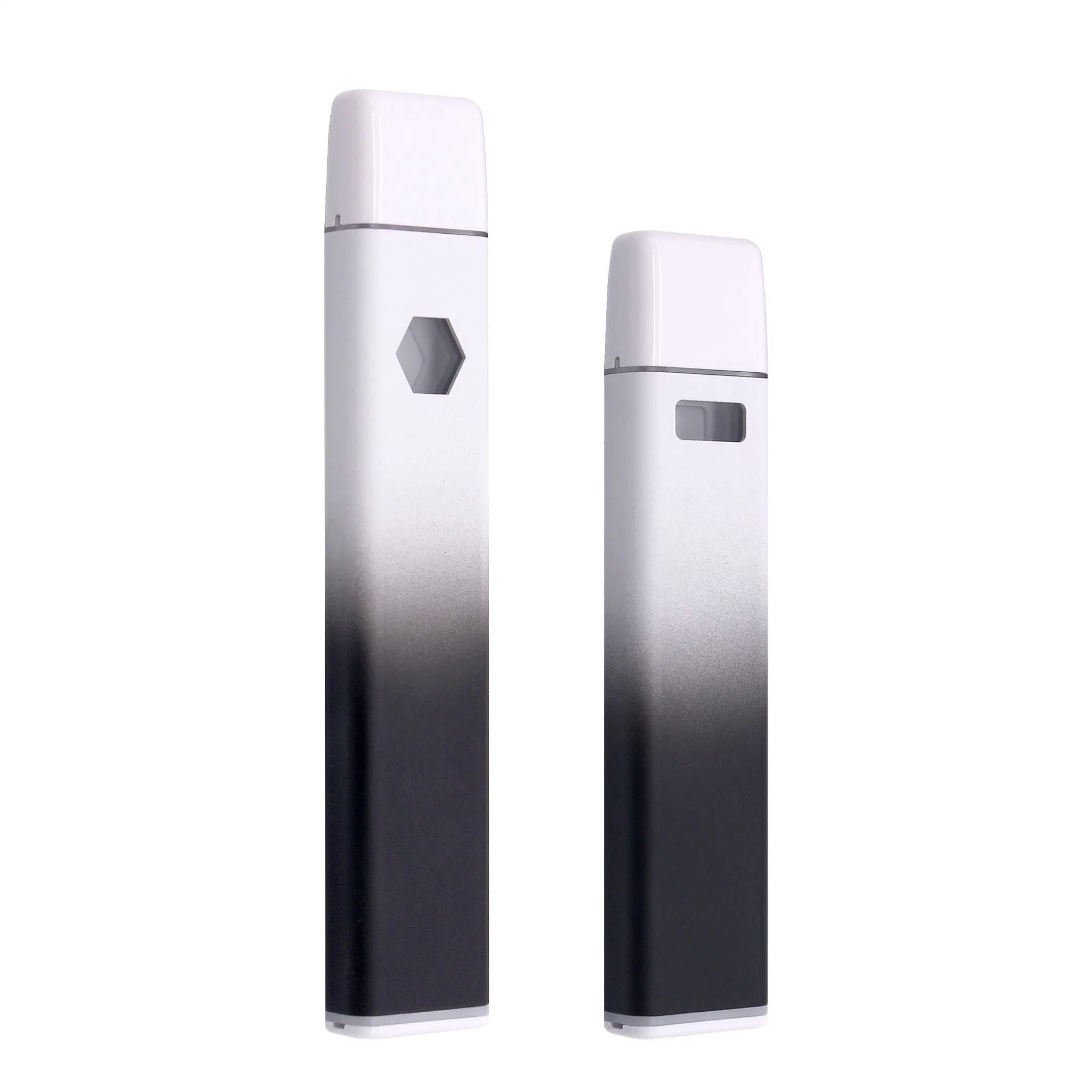 Vape Pod sans poste 1 ml 2 ml vaporisateur en gros rechargeable en résine directe