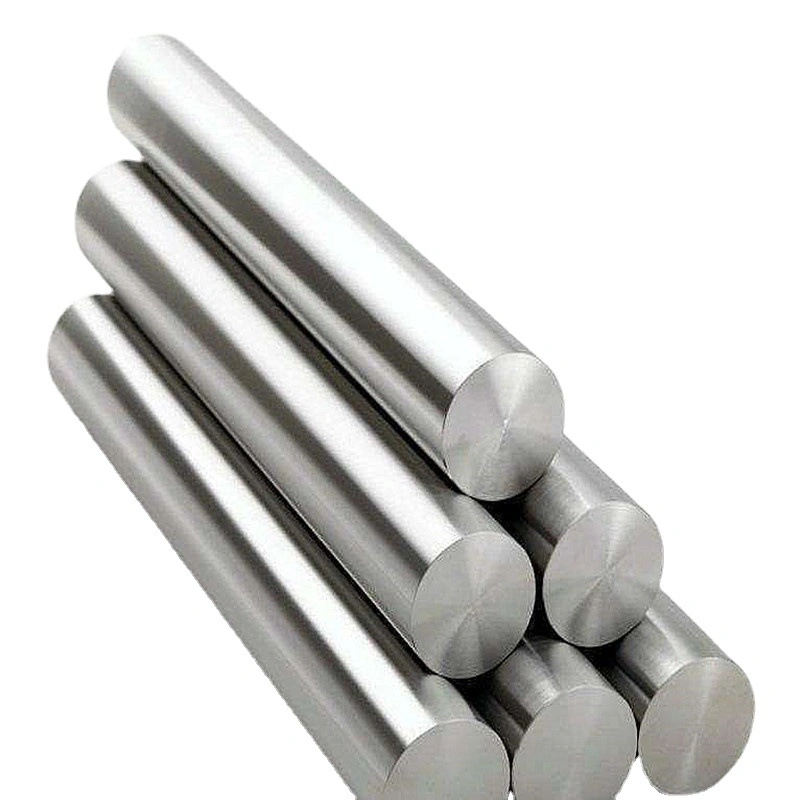 Hot Rolled Metal Rod 201/304/316/410/430 Stainless Steel Round Bar