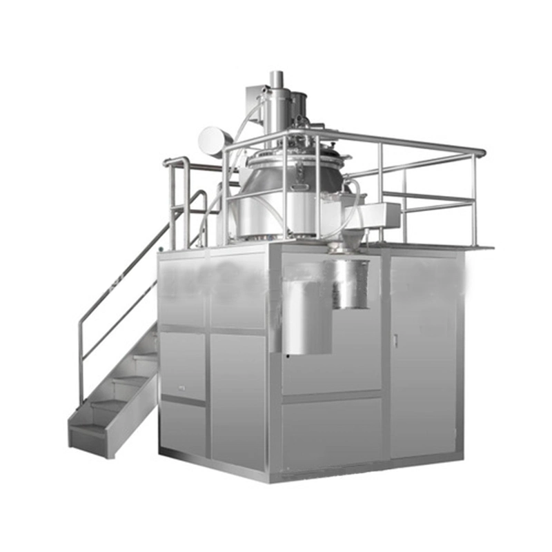 150-180kg/h Ghl rallar la mezcla de calcio/máquina de peletización