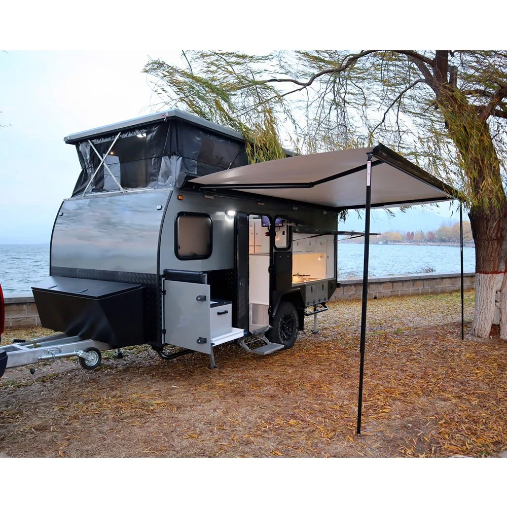 15 Fuß Alle Road Trailers Camping und Reisen