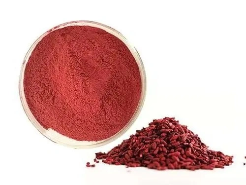 E. K Herb ISO Certified Factory Wholesale/Supplier Hot Selling Food Grade Additives 100% Natural Red Yeast Rice Extract